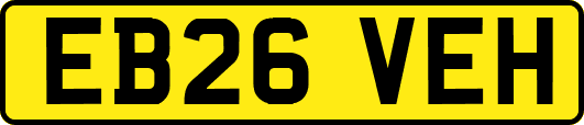EB26VEH