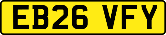 EB26VFY