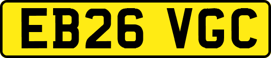 EB26VGC