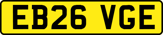 EB26VGE