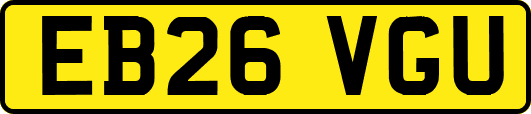 EB26VGU