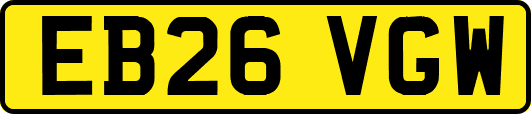 EB26VGW