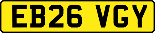 EB26VGY