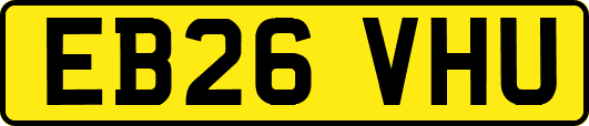EB26VHU