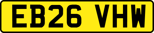 EB26VHW