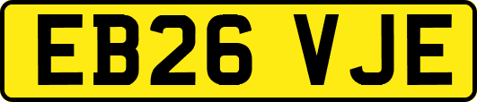 EB26VJE