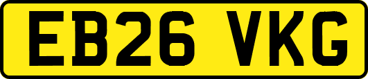 EB26VKG