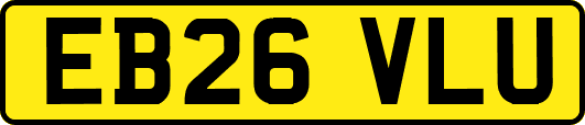 EB26VLU