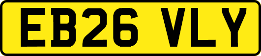 EB26VLY