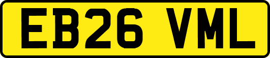 EB26VML