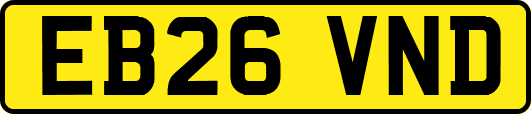 EB26VND