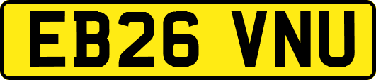 EB26VNU