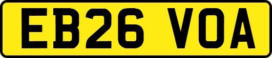 EB26VOA
