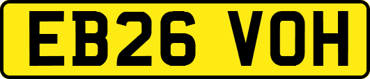 EB26VOH