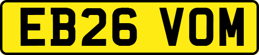 EB26VOM