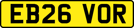 EB26VOR
