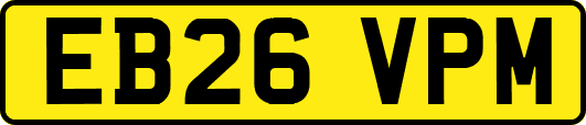 EB26VPM