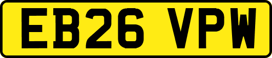 EB26VPW