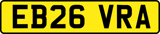 EB26VRA