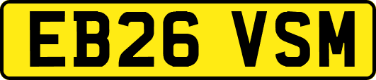 EB26VSM