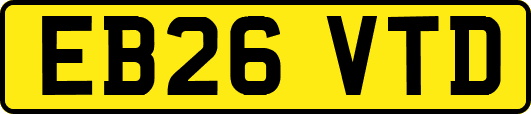 EB26VTD