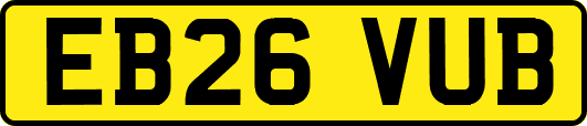 EB26VUB