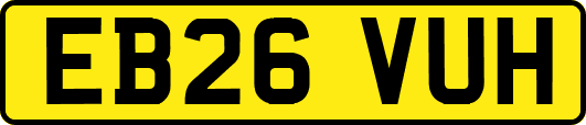 EB26VUH
