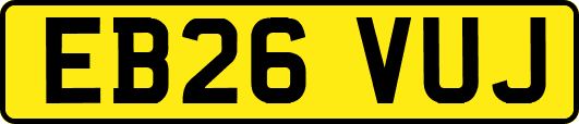 EB26VUJ