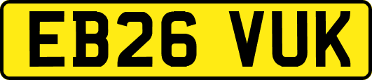 EB26VUK