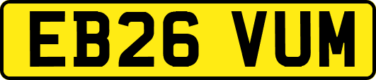 EB26VUM
