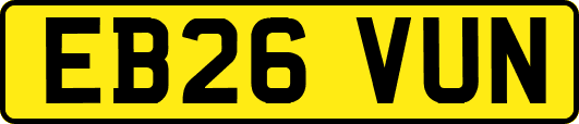 EB26VUN