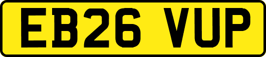 EB26VUP