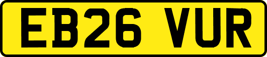 EB26VUR