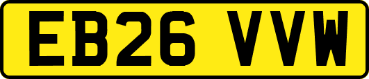 EB26VVW