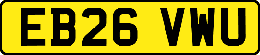 EB26VWU