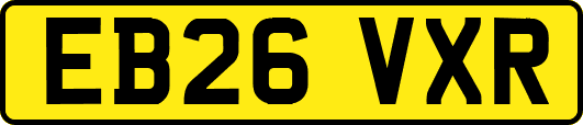 EB26VXR