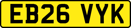 EB26VYK