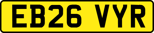 EB26VYR