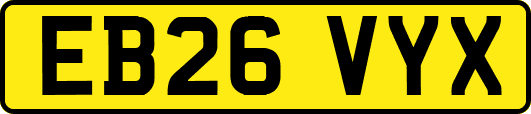 EB26VYX