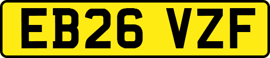 EB26VZF