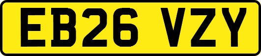 EB26VZY
