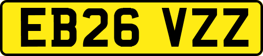 EB26VZZ