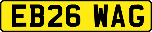 EB26WAG