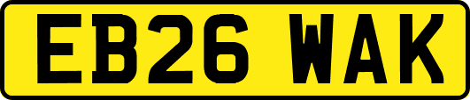 EB26WAK
