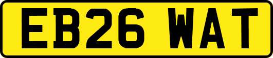 EB26WAT