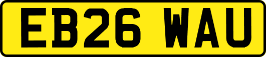 EB26WAU