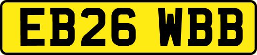 EB26WBB