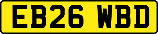 EB26WBD