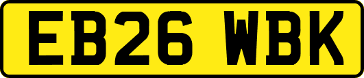 EB26WBK