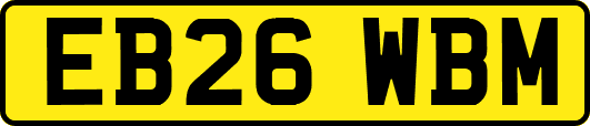 EB26WBM